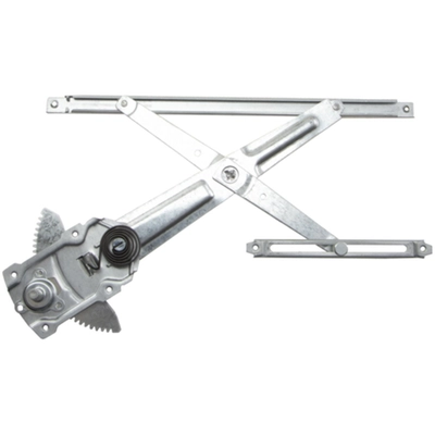 ACI/MAXAIR - 81183 - Front Passenger Side Manual Window Regulator pa1