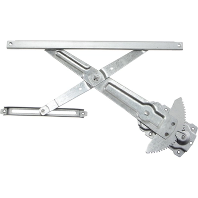ACI/MAXAIR - 81183 - Front Passenger Side Manual Window Regulator pa2