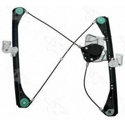 Window Regulator by ACI/MAXAIR - 81201 pa2
