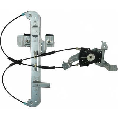 Window Regulator by ACI/MAXAIR - 81284 pa2