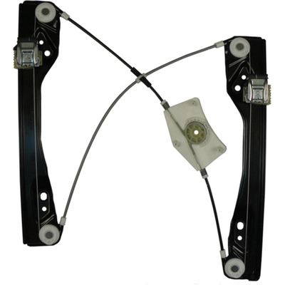 Window Regulator by ACI/MAXAIR - 81377 pa2