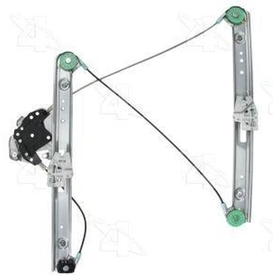 Window Regulator by ACI/MAXAIR - 81404 pa4