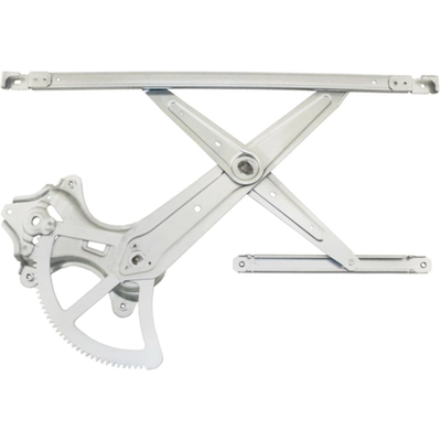 ACI/MAXAIR - 81564 - Power Window Regulator pa1