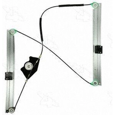 Window Regulator by ACI/MAXAIR - 81598 pa3