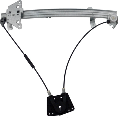 Window Regulator by ACI/MAXAIR - 81604 pa2