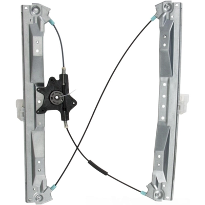 ACI/MAXAIR - 81657 - Power Window Regulator pa1