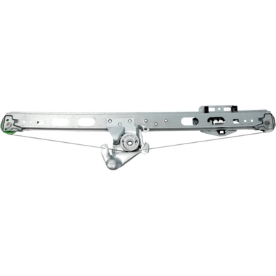 ACI/MAXAIR - 81769 - Rear Passenger Side Power Window Regulator without Motor pa2