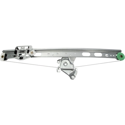 ACI/MAXAIR - 81769 - Rear Passenger Side Power Window Regulator without Motor pa3