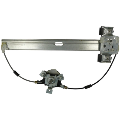 ACI/MAXAIR - 81962 - Manual Window Regulator pa1