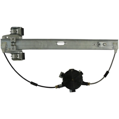 ACI/MAXAIR - 81962 - Manual Window Regulator pa2