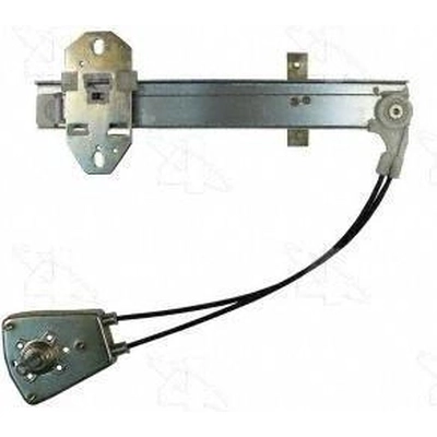 Window Regulator by ACI/MAXAIR - 84013 pa2