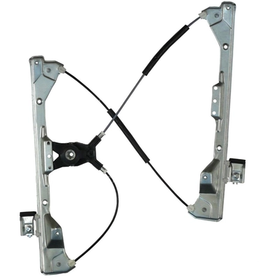 ACI/MAXAIR - 84117 - Front Passenger Side Power Window Regulator without Motor pa2