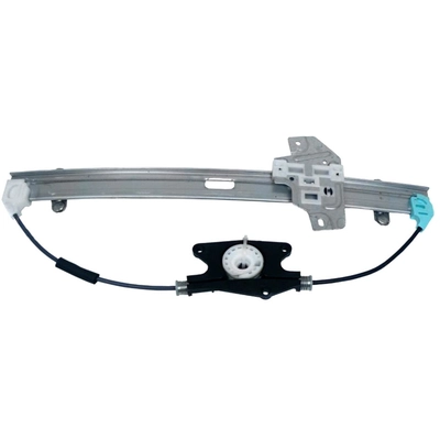 ACI/MAXAIR - 84540 - Front Driver Side Power Window Regulator without Motor pa1