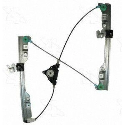 Window Regulator by ACI/MAXAIR - 84866 pa3