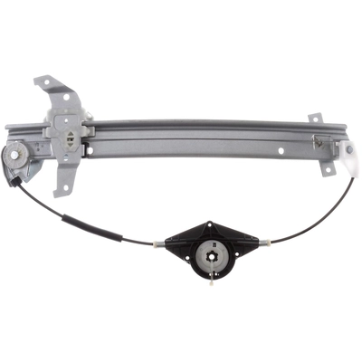 AISIN - RPFD021 - Front Driver Side Power Window Regulator without Motor pa1