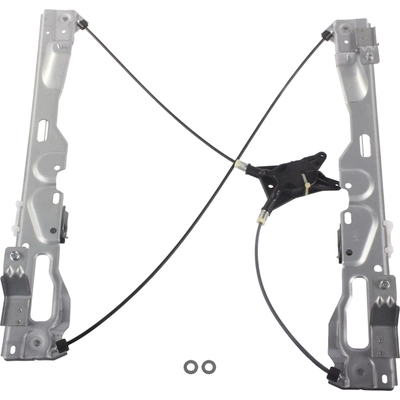 Window Regulator by AISIN - RPFD080 pa2