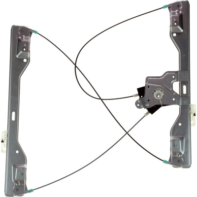 Window Regulator by AISIN - RPFD088 pa2