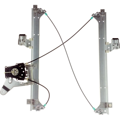 Window Regulator by AISIN - RPGM100 pa1