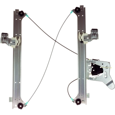 Window Regulator by AISIN - RPGM100 pa2