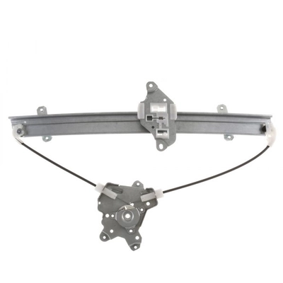 AISIN - RPM013 - Front Driver Side Power Window Regulator without Motor pa1