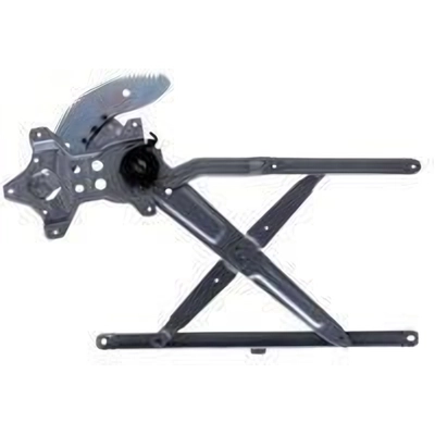 Window Regulator Assembly by AISIN - RPT025 pa1