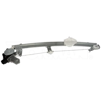 DORMAN (OE SOLUTIONS) - 751410 - Window Regulator and Lift Motor Assembly pa2