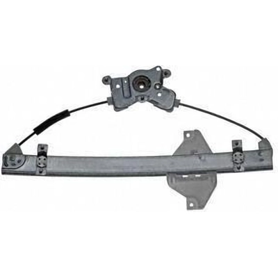 Window Regulator by AUTO 7 - 910-0259 pa3