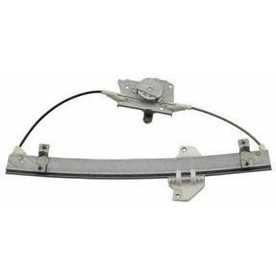 Window Regulator by AUTO 7 - 910-0398 pa2