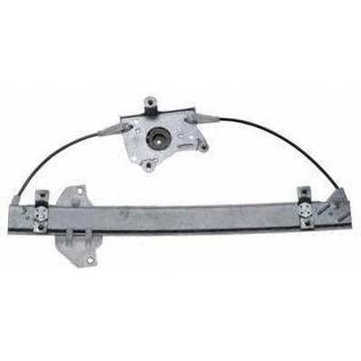 Window Regulator by AUTO 7 - 910-0399 pa2