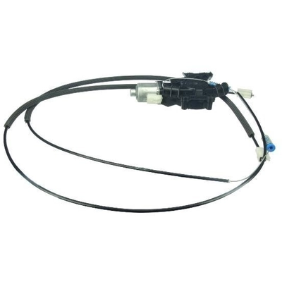 AUTOTECNICA - DG0819287 - Window Regulator pa2