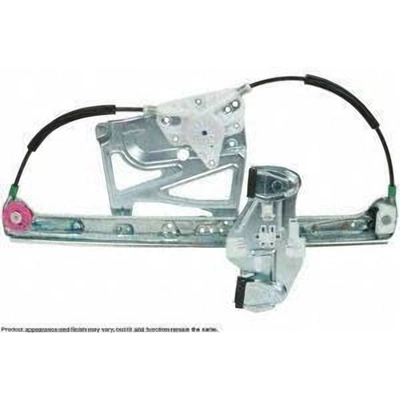 Window Regulator by CARDONE INDUSTRIES - 82-1004A pa5