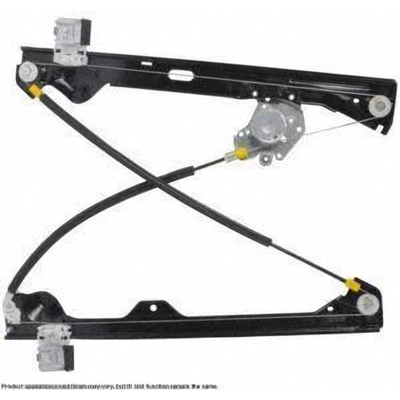 Window Regulator by CARDONE INDUSTRIES - 82-1056A pa5