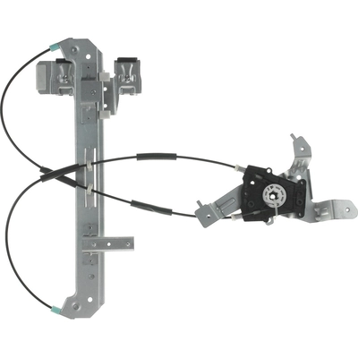 CARDONE INDUSTRIES - 82-1156A - Window Regulator pa4