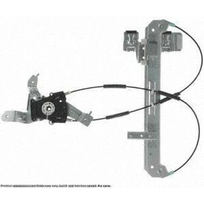 Window Regulator by CARDONE INDUSTRIES - 82-1157A pa1