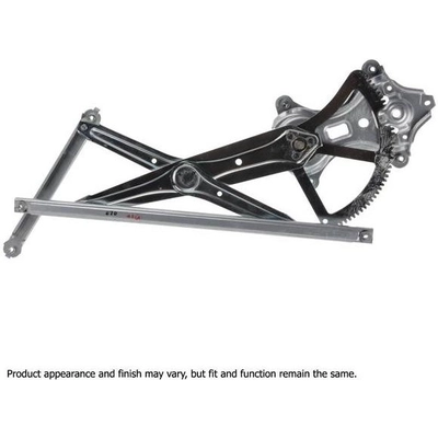 Régulateur de vitre de CARDONE INDUSTRIES - 82-1191E pa5