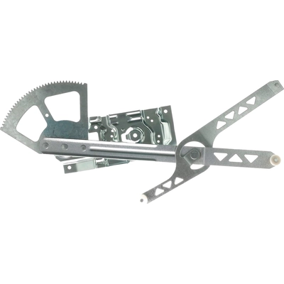 CARDONE INDUSTRIES - 82-1451A - Front Driver Side Power Window Regulator without Motor pa2
