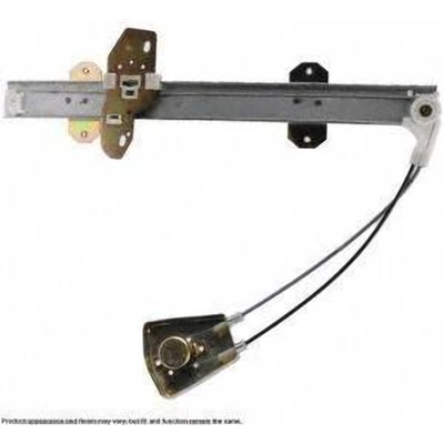 Window Regulator by CARDONE INDUSTRIES - 82-1546M pa5