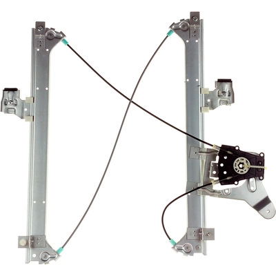 CARDONE INDUSTRIES - 82-178B - Window Regulator pa2