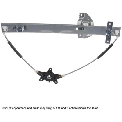 Window Regulator by CARDONE INDUSTRIES - 82-186C pa1