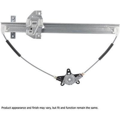Window Regulator by CARDONE INDUSTRIES - 82-186C pa4