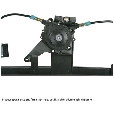 Window Regulator by CARDONE INDUSTRIES - 82-2027A pa4