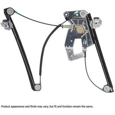 Window Regulator by CARDONE INDUSTRIES - 82-2134A pa1
