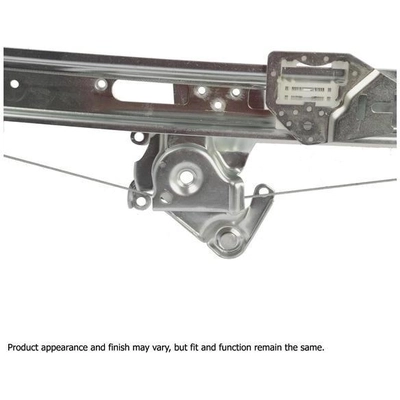 Window Regulator by CARDONE INDUSTRIES - 82-2136A pa3