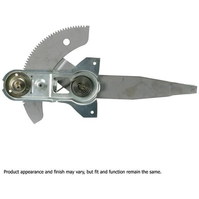 Window Regulator by CARDONE INDUSTRIES - 82-368M pa1