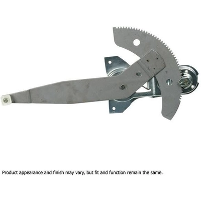 Window Regulator by CARDONE INDUSTRIES - 82-368M pa3