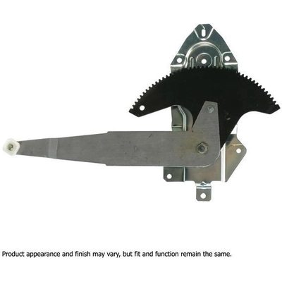 Window Regulator by CARDONE INDUSTRIES - 82-369A pa2