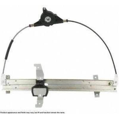 Window Regulator by CARDONE INDUSTRIES - 82-382D pa6