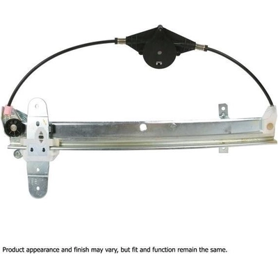 Window Regulator by CARDONE INDUSTRIES - 82-382H pa1