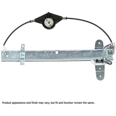 Window Regulator by CARDONE INDUSTRIES - 82-382H pa4