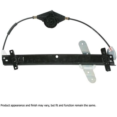 Window Regulator by CARDONE INDUSTRIES - 82-383A pa3